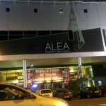 Front of Alea Glasgow 